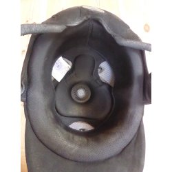 Harrys Horse hjelm, str 59/7,25