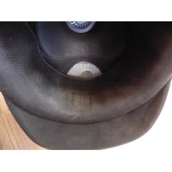 Harrys Horse hjelm, str 59/7,25