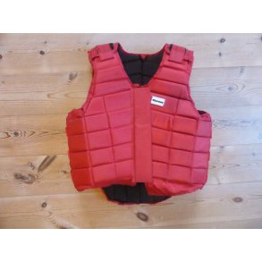 4horses sikkerhedsvest, str junior 14 �r/XL