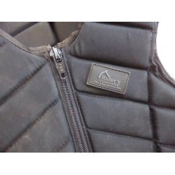 RC sikkerhedsvest, str barn 8