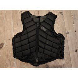 RC sikkerhedsvest, str 4