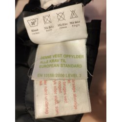 RC sikkerhedsvest, str 4