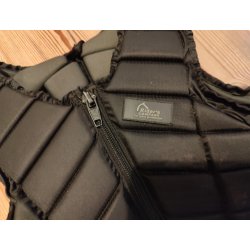 RC sikkerhedsvest, str 4