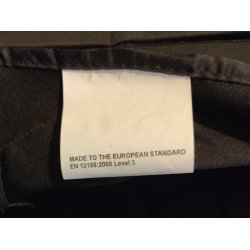 Sikkerhedsvest, str L