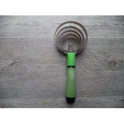 QHP spiral strigle m/gel