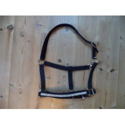 Nylongrime m/bling, str Cob