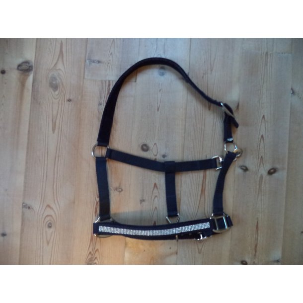 Nylongrime m/bling, str Cob