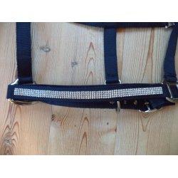 Nylongrime m/bling, str Cob