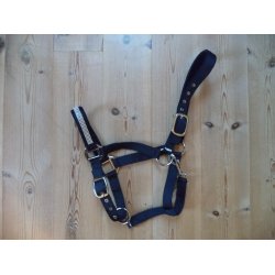 Nylongrime m/bling, str Cob