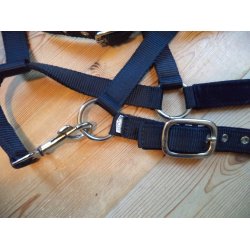 Nylongrime m/bling, str Cob