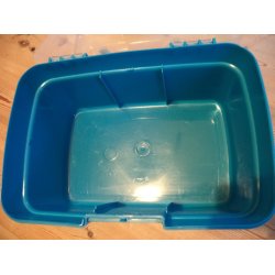 QHP striglekasse "Pony Power" m/indhold