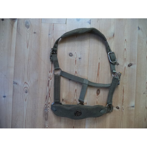 JH Masone grime m/fleece, str Cob