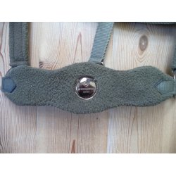 JH Masone grime m/fleece, str Cob