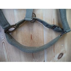 JH Masone grime m/fleece, str Cob