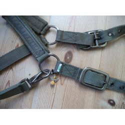 JH Masone grime m/fleece, str Cob