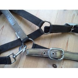 Grime m/neopren, str Full