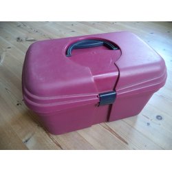 Striglekasse m/bakke