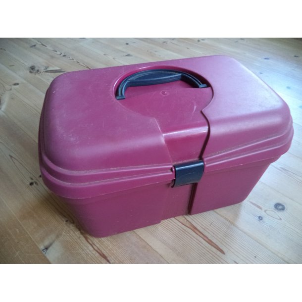 Striglekasse m/bakke