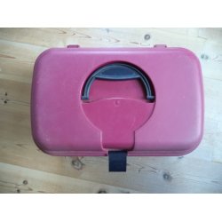 Striglekasse m/bakke