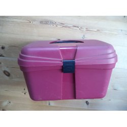 Striglekasse m/bakke