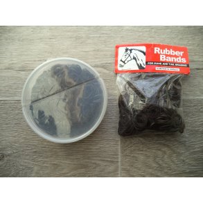 Man elastikker, 1250 stk