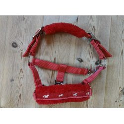 Horka grime m/plys, str Shet