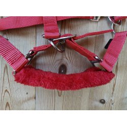 Horka grime m/plys, str Shet