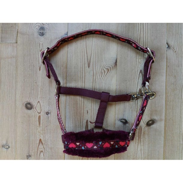 HKM grime m/plys, str Mini Shet