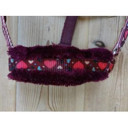 HKM grime m/plys, str Mini Shet