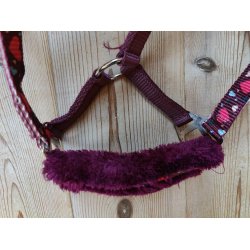 HKM grime m/plys, str Mini Shet