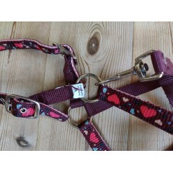 HKM grime m/plys, str Mini Shet