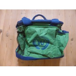 Waldhausen strigletaske, stor