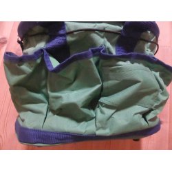 Waldhausen strigletaske, stor