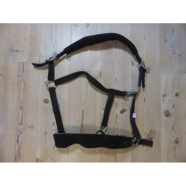 HKM grime m/fleece, str X-full