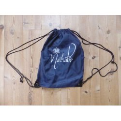 Nathalie nylon pose/rygsk