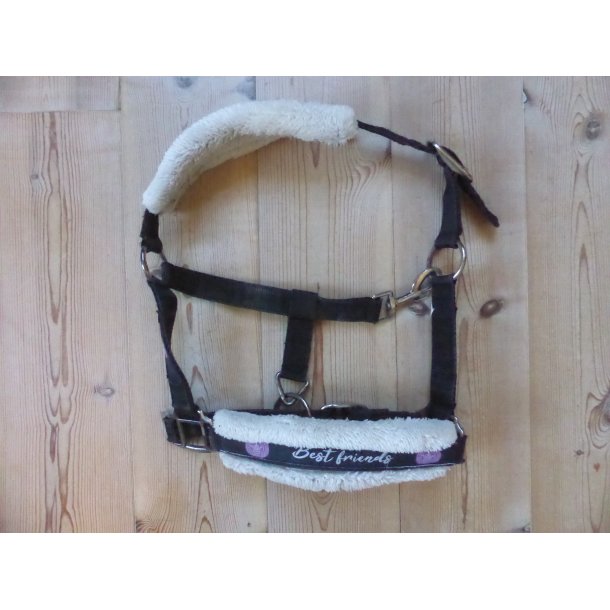 Pfiff grime, str Pony
