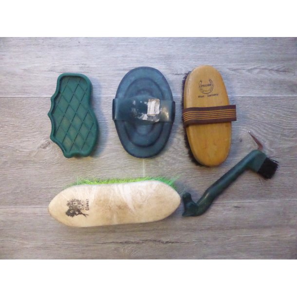 Gr�nt strigles�t, 5 dele