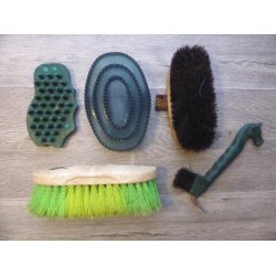 Gr�nt strigles�t, 5 dele