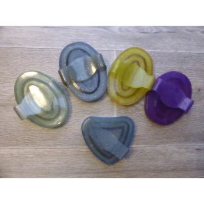 Gummi strigle t/b�rn