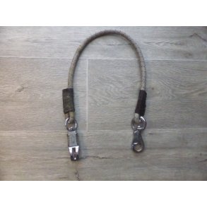 Elastik opbinding m/panikhage, 80 cm