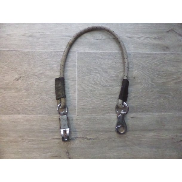 Elastik opbinding m/panikhage, 80 cm