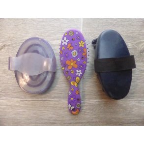 Strigles�t til b�rn, 3 dele