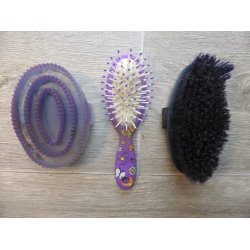 Strigles�t til b�rn, 3 dele