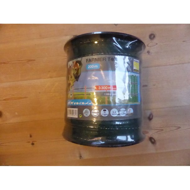 B�ndtr�d, 200 meter, NYT