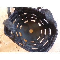 HKM mundkurv m/grime, str Full