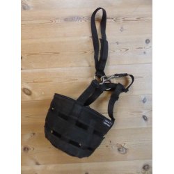 HKM mundkurv m/grime, str Full