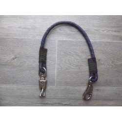 Elastik opbinding m/panikhage, 75 cm