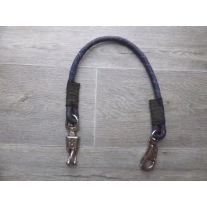 Elastik opbinding m/panikhage, 75 cm