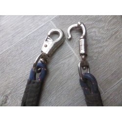 Elastik opbinding m/panikhage, 75 cm