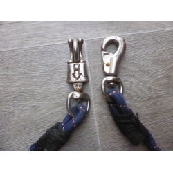 Elastik opbinding m/panikhage, 95 cm